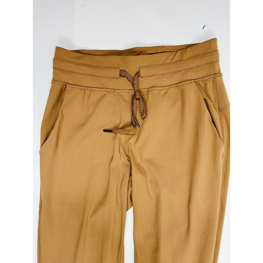 Zyia Active Nylon Drawstring Pull On Joggers Jogg… - image 2